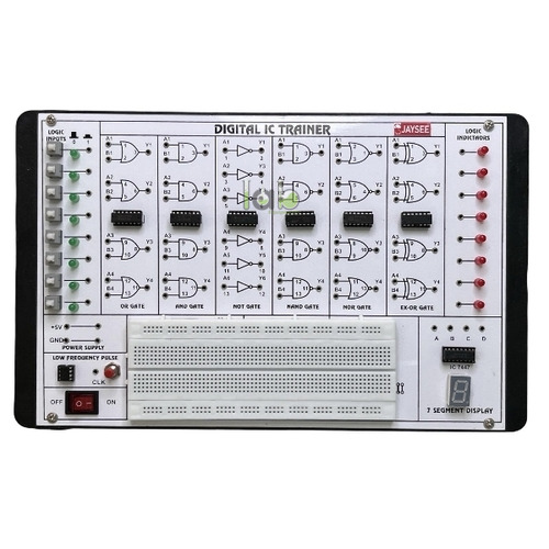 Digital Logic Circuit Trainer